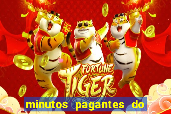 minutos pagantes do fortune rabbit